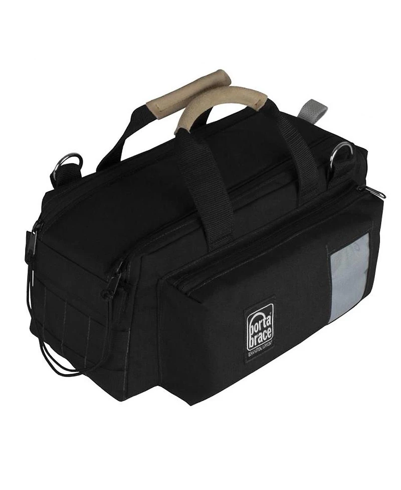 Porta Brace Dual-Zipper Cargo Bag for Canon Eos 6D Mark Ii Camera and Accessories
