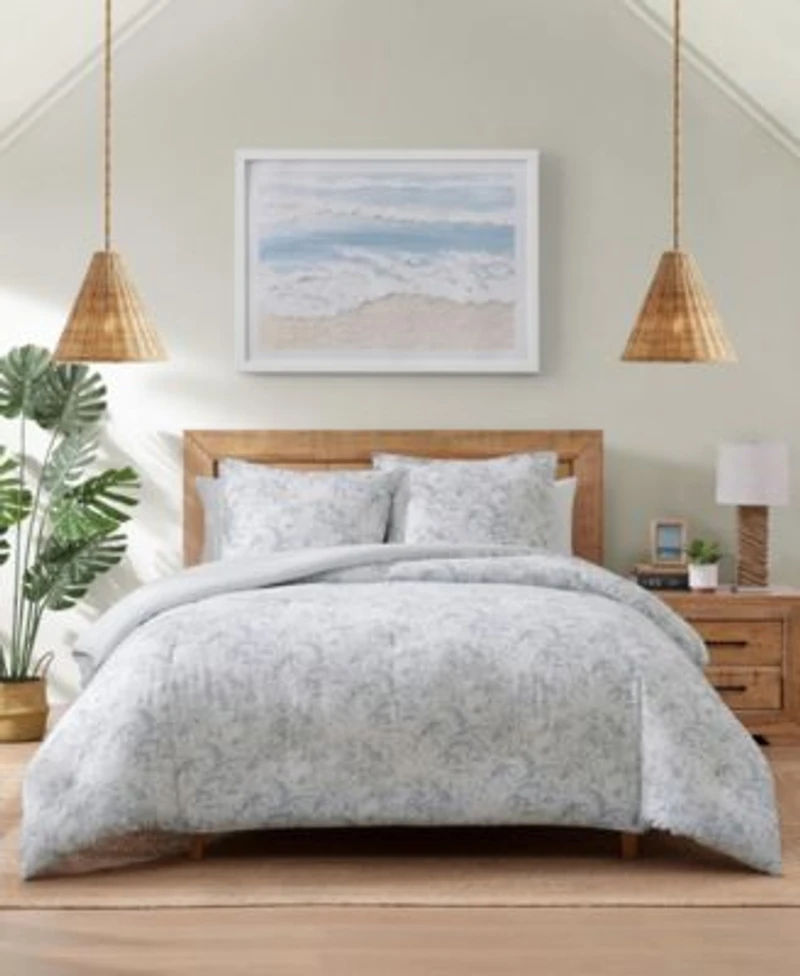 Tommy Bahama Orchid Bay 3 Pc. Comforter Set