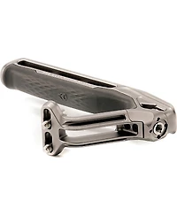 Tilta Xeno Top Handle with Dual 1/4"-20 Thumbscrews, Titanium Gray