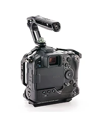 Tilta Full Camera Cage Basic Kit for Canon Eos R3, Black