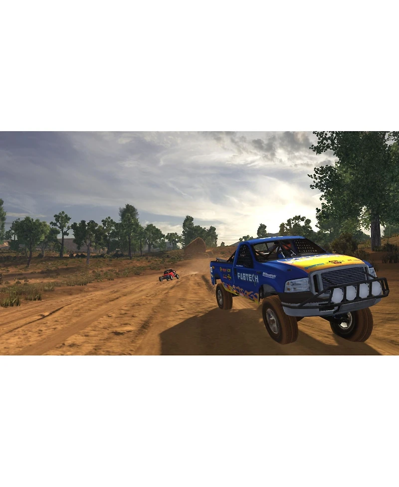 Baja: Edge of Control Hd