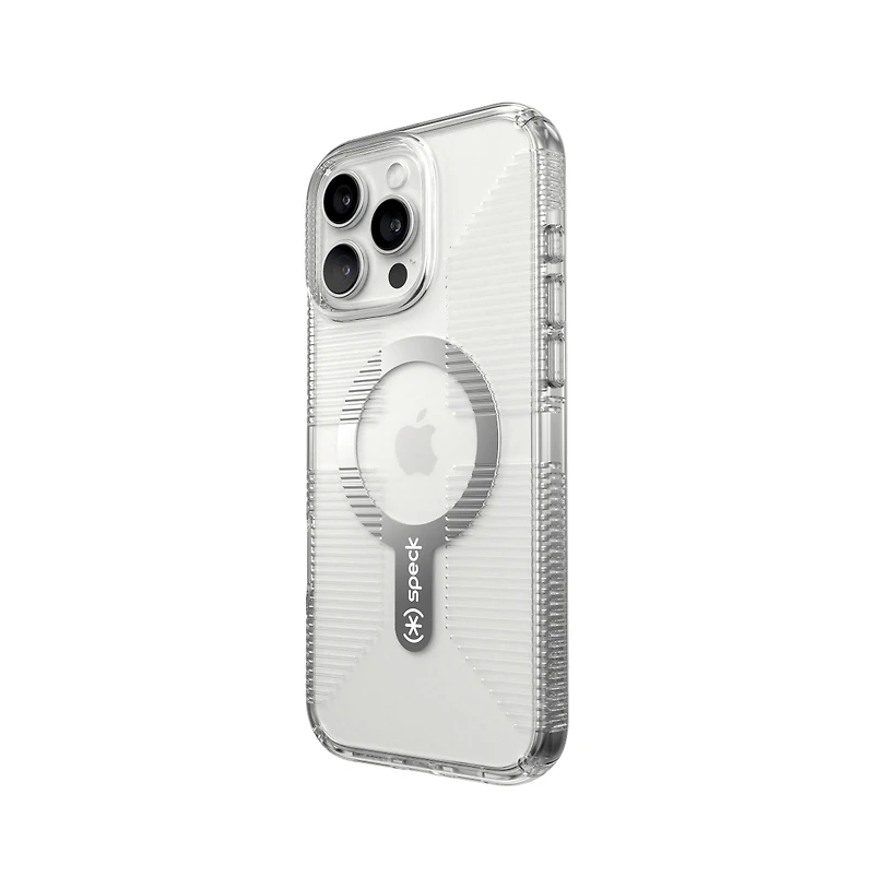 Speck Gemshell Grip MagSafe Case for Apple iPhone 16 Pro Max