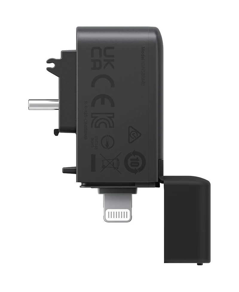 Insta360 Quick Reader for X4 8K 360 Action Camera