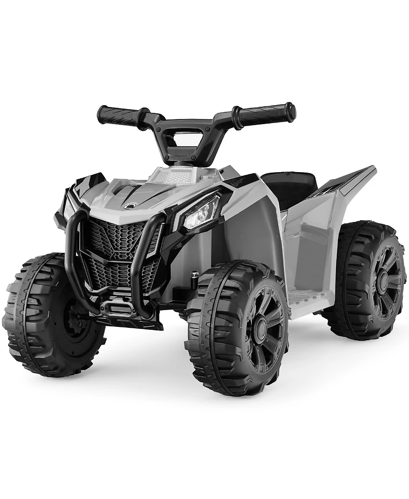 Best Choice Products 6V Kids Ride-On 4-Wheeler Quad Atv Car w/ 1.8mph Max Speed, Treaded Tires