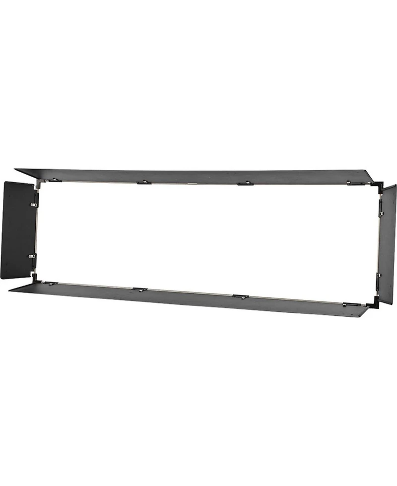 Ikan 4-Way Barn Doors for Lyra 1x3' Studio Soft Light