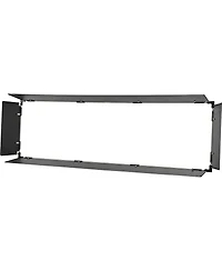Ikan 4-Way Barn Doors for Lyra 1x3' Studio Soft Light