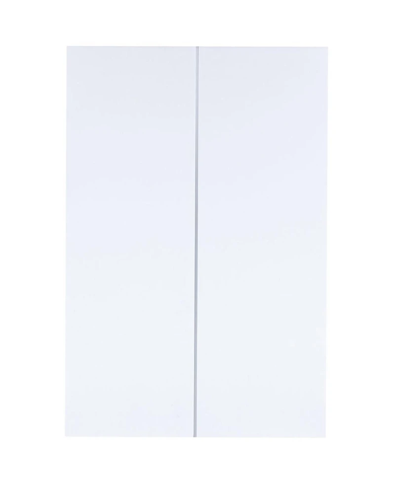 V-flat World Tabletop V-Flat Large (3'x4'), 4-Pack, 2-White & 2-Black