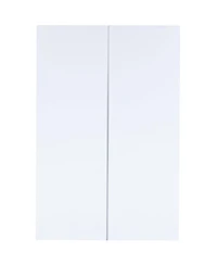 V-flat World Tabletop V-Flat Large (3'x4'), 4-Pack, 2-White & 2-Black