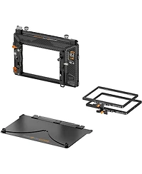 Bright Tangerine Misfit Kick Mk Ii Core Matte Box 2-Stage Kit