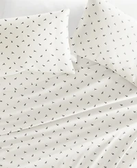 ienjoy Home Holiday Pattern 4-Pc. Sheet Set