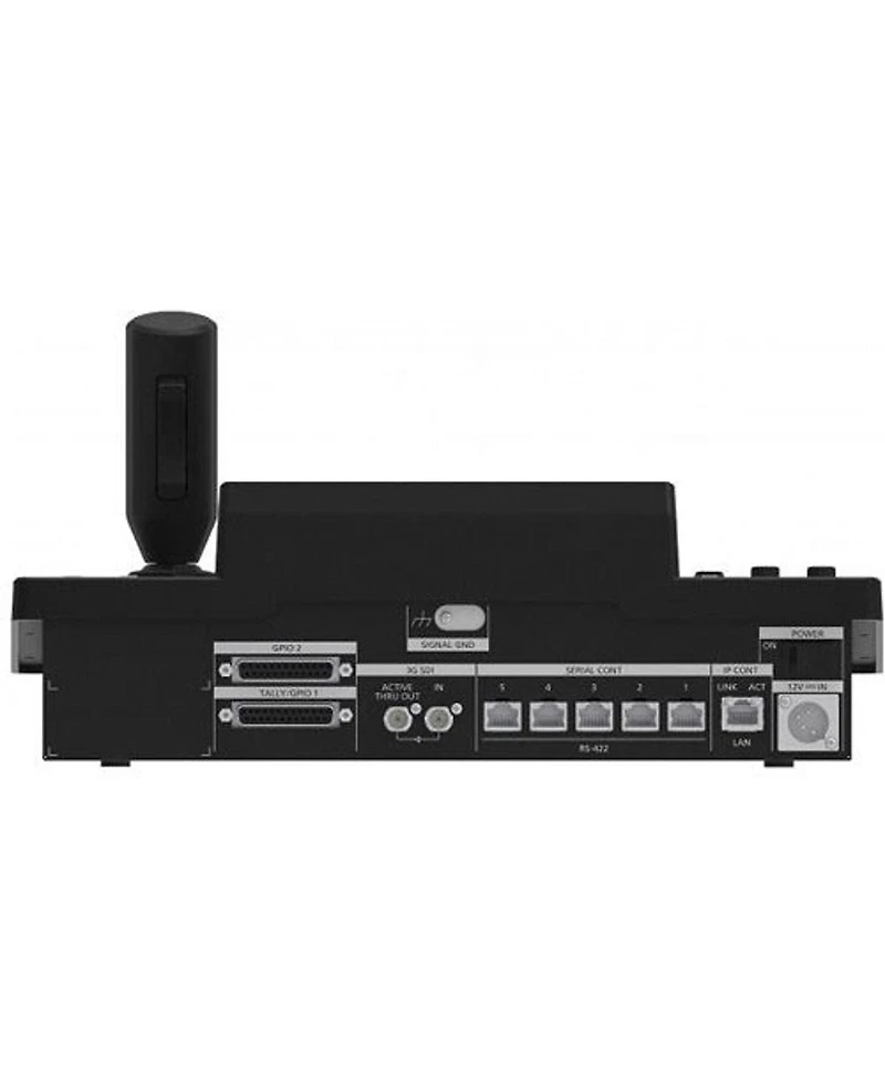 Panasonic Aw-RP150GJ Touchscreen Remote Camera Controller, Requires Power Supply