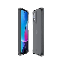 ITSkins Spectrum_R Clear Case for Motorola Moto G Play (2024)