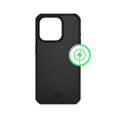 ITSkins Ballistic_R Nylon MagSafe Case for Apple iPhone 15 Pro Max