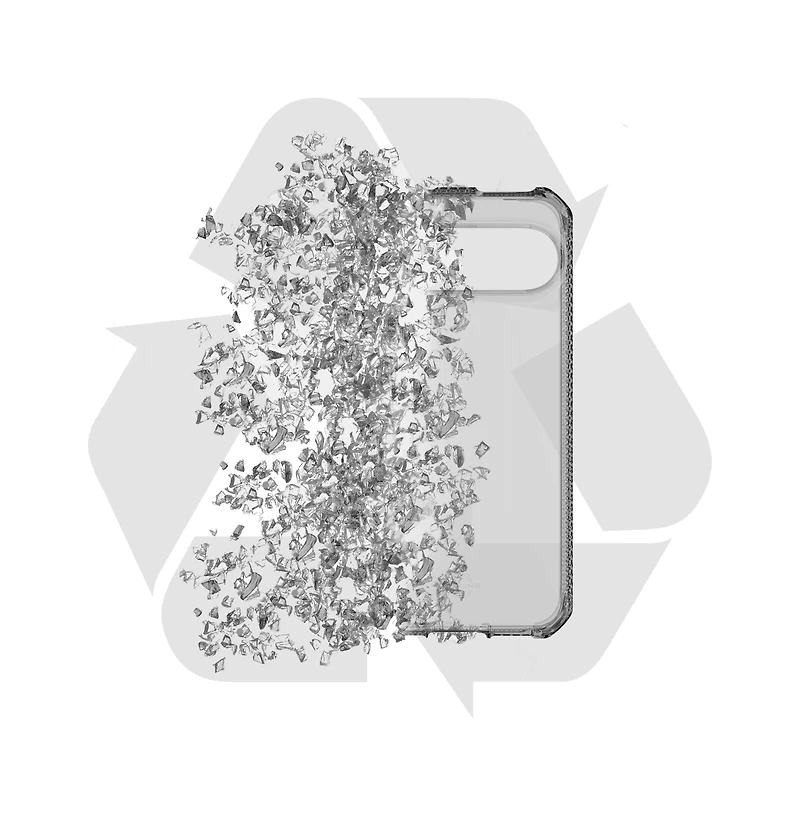 ITSkins Spectrum_R Clear Case for Google Pixel 9 / Pro