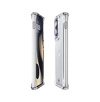 ITSkins Spectrum_R Clear Case for Motorola Moto Edge (2024)
