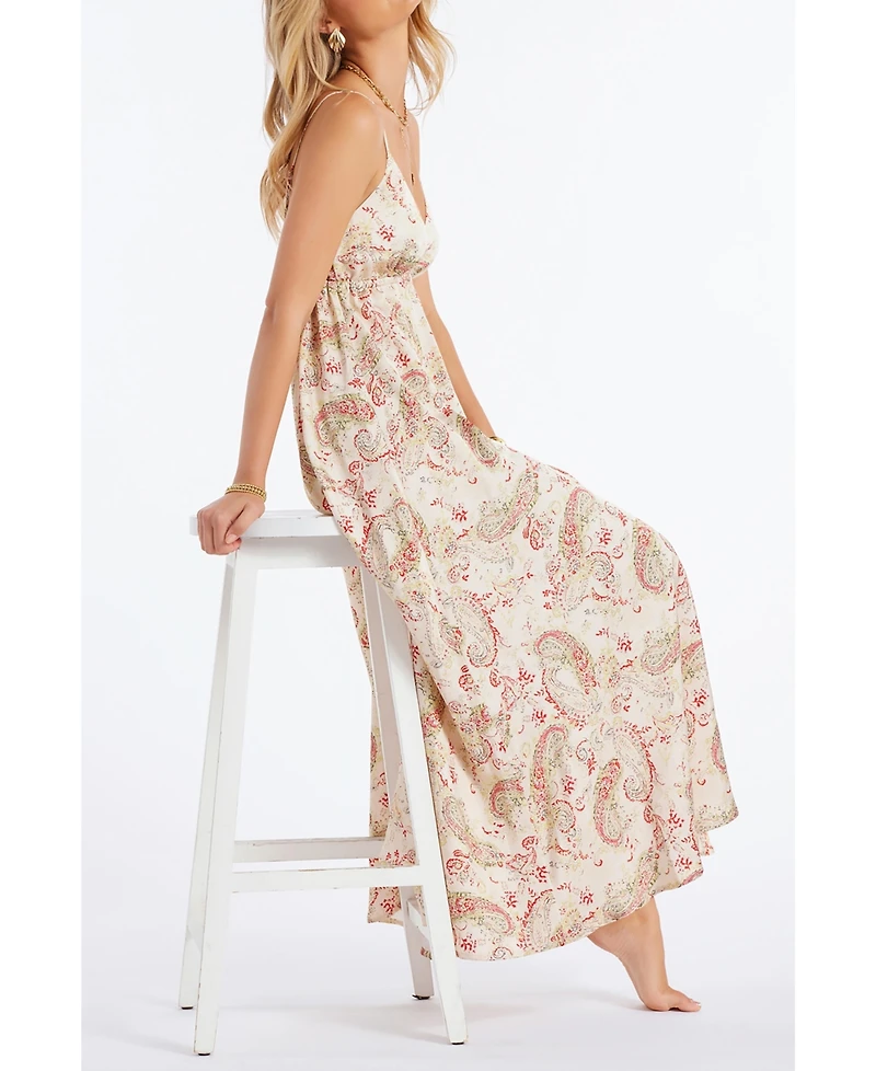 Bishop + Young Women's Sabrina Maxi Dress