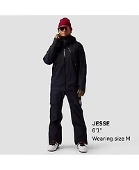 Backcountry Men's Cardiac Gore-tex 3L Jacket Ski Jackets