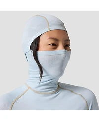 Backcountry Women's Backcountry Pines Microgrid Ultra-Lt Baselayer Balaclava Top Lightweight Long Underwear Tops