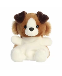 Aurora Mini Fia Sheltie Palm Pals Adorable Plush Toy Brown 5"