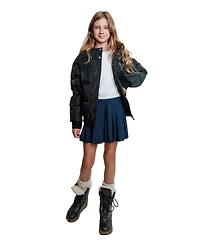 Woodpecker Kids Unisex Chickadee Bomber Winter Coat
