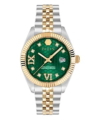 Philipp Plein Women's Two Tone Stainless Steel Watch