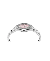 Philipp Plein Women's Silver Stainless Steel Watch, 36mm