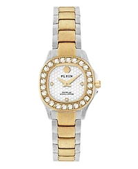 Philipp Plein Women's Two Tone Stainless Steel Watch, 23mm