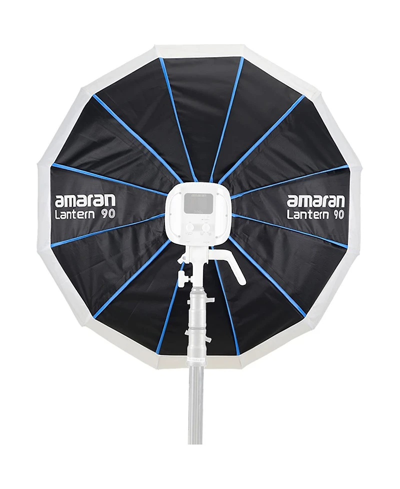 amaran Lantern 90 Omnidirectional Softbox, 3'