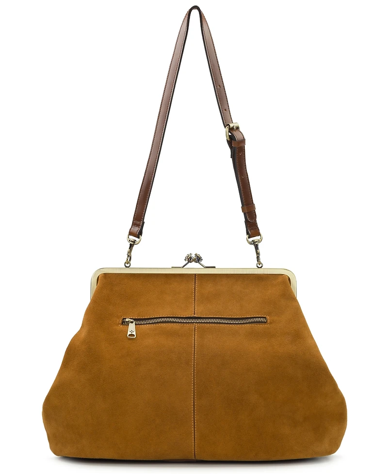 Patricia Nash Serafina Frame Kiss-Lock Bag
