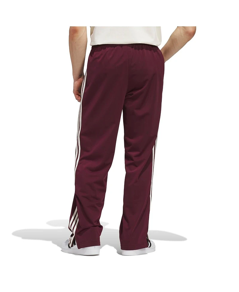 Adidas Men's Maroon Texas A&M Aggies Track Pants