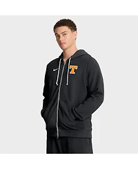 Nike Men's Tennessee Volunteers 2025 Sideline Standard Issue Dri-fit Full-Zip Hoodie