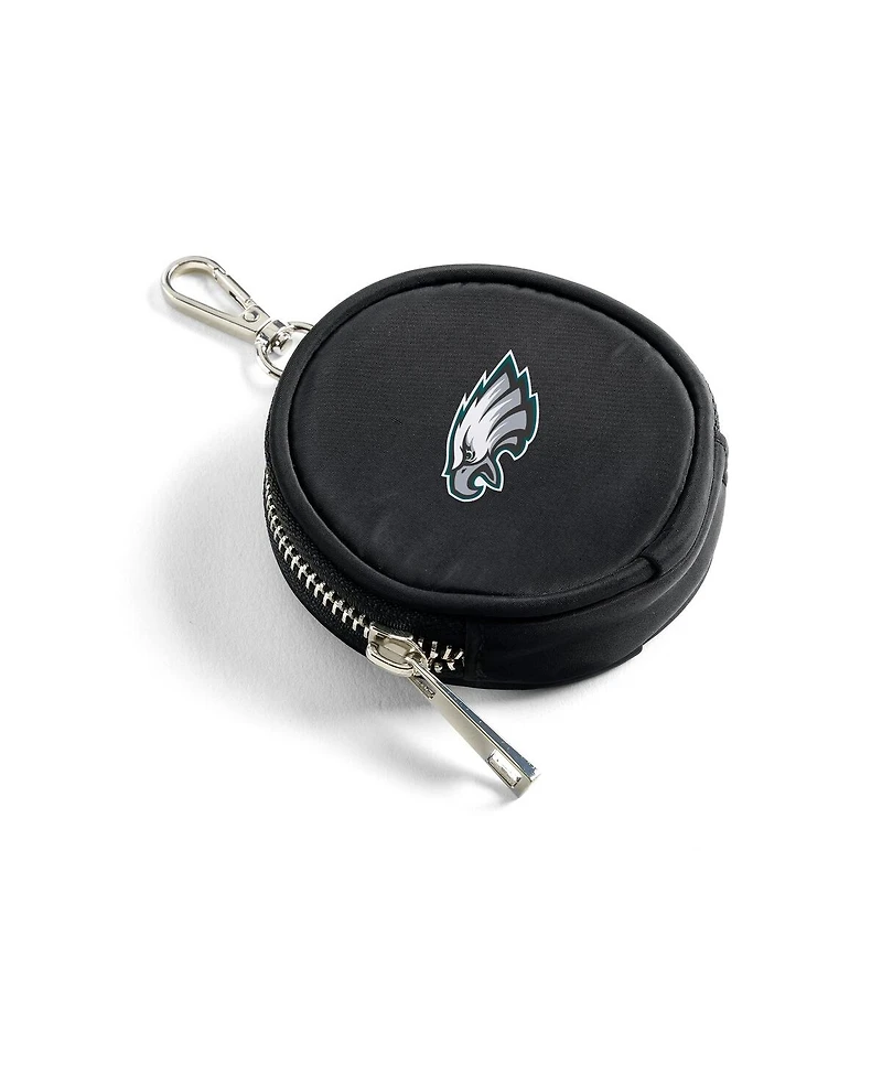 Wear by Erin Andrews Philadelphia Eagles Clear Stadium Baby Bag
