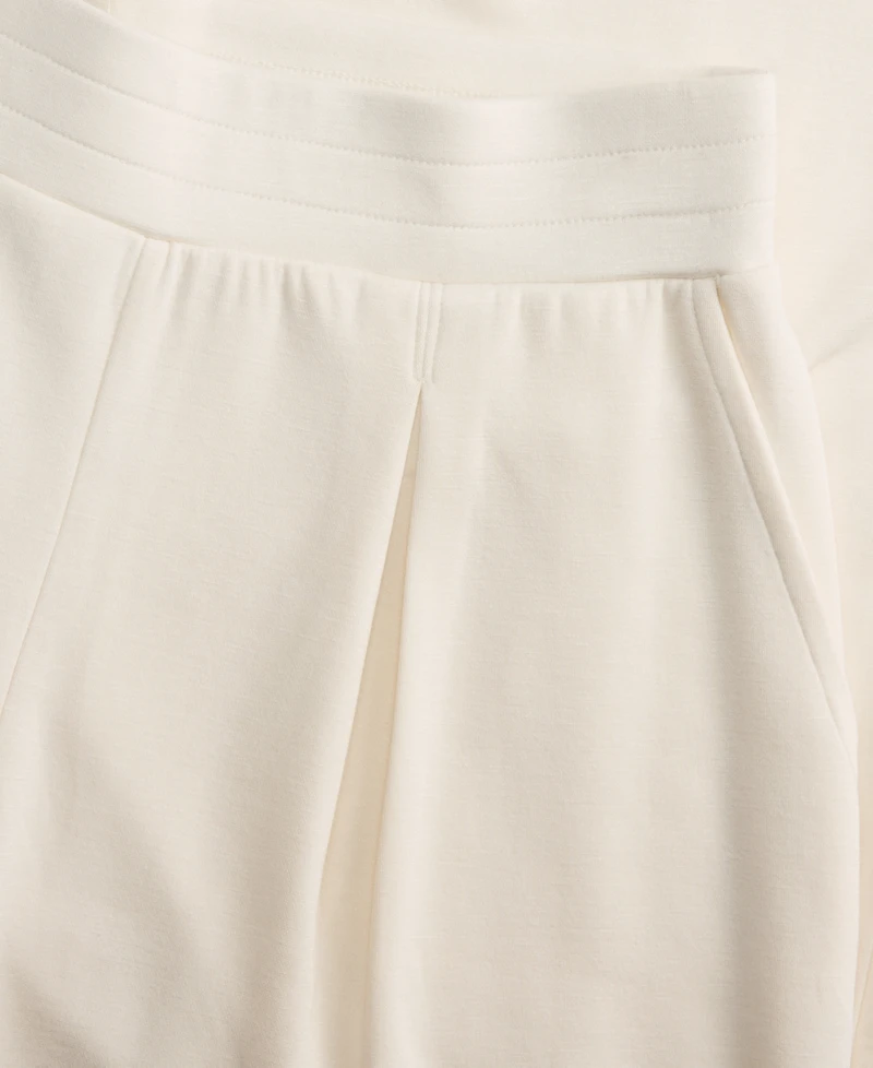 I.n.c. International Concepts Petite High-Rise Wide-Leg Sweatpants, Macy's Exclusive