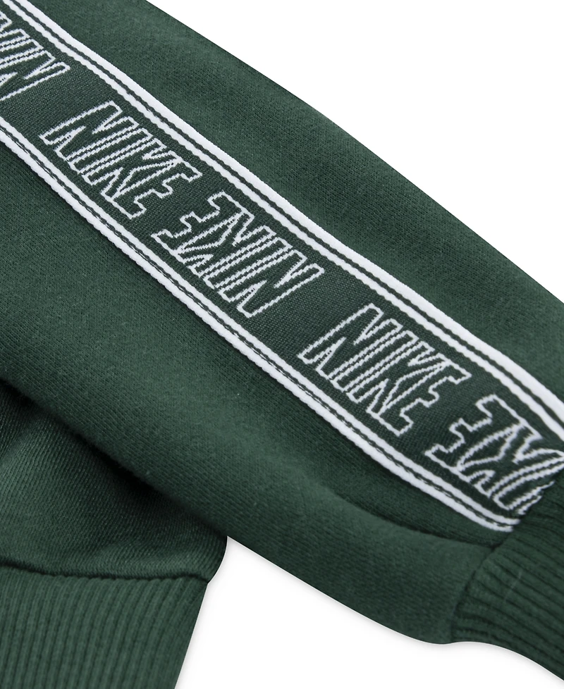 Nike Baby Boys 2-Piece Taping Detail Hoodie and Jogger Pants Set