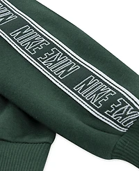Nike Baby Boys 2-Piece Taping Detail Hoodie and Jogger Pants Set