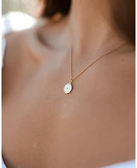 Vincero North Star Necklace