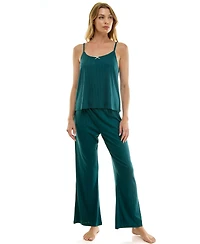 Sincerely Jules Women's 3-Piece Pointelle Set