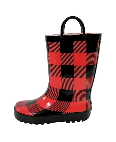 Hudson Baby Toddler Boys Unisex Wet Weather Footwear