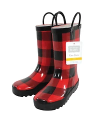 Hudson Baby Toddler Boys Unisex Wet Weather Footwear
