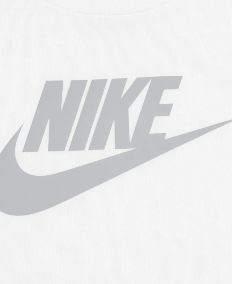Nike Toddler Boy 2T-4T Long-Sleeve Hoodie, T-Shirt and Jogger Pants, 3-Piece Set