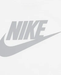 Nike Toddler Boy 2T-4T Long-Sleeve Hoodie, T-Shirt and Jogger Pants, 3-Piece Set