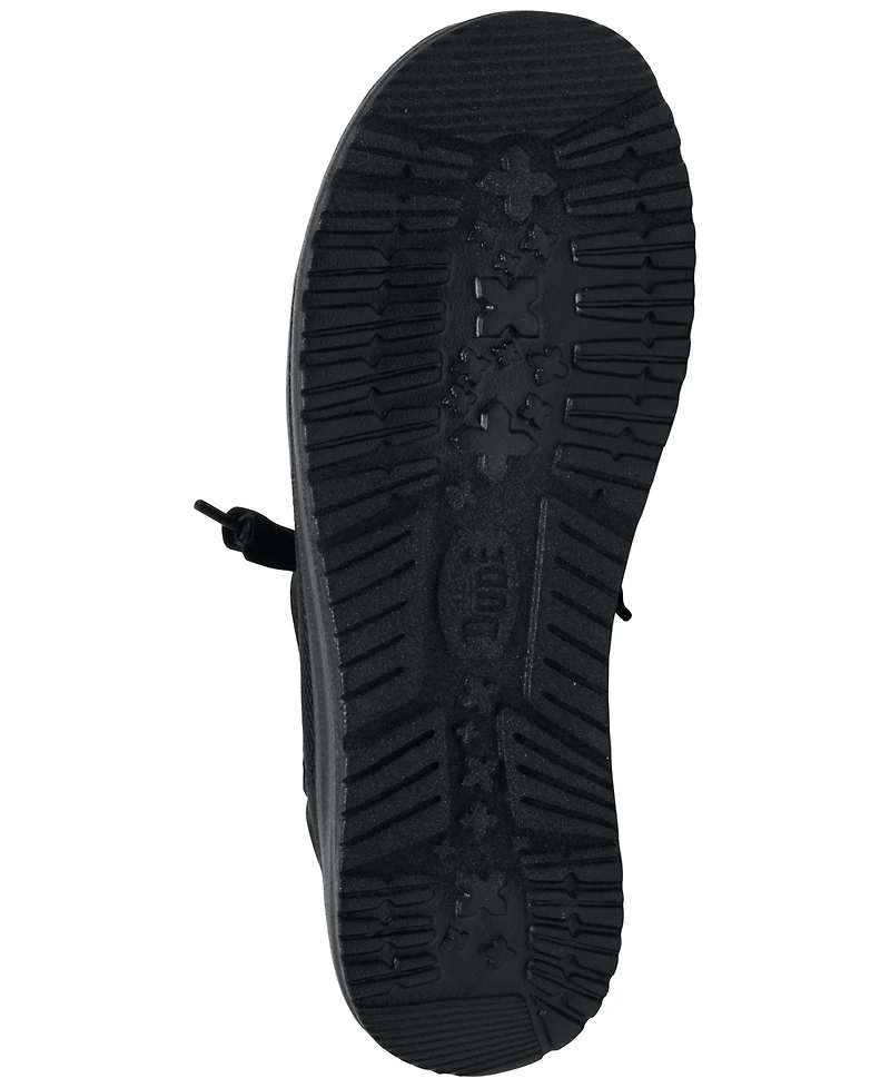 Hey Dude Women's Wendy Funk Mono Casual Moccasin Sneakers from Finish Line