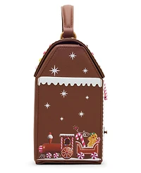 Betsey Johnson Baking Spirits Bright Satchel