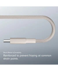 Beats Usb-c to Usb-c Woven Cable (1.5 m) - Surge Stone