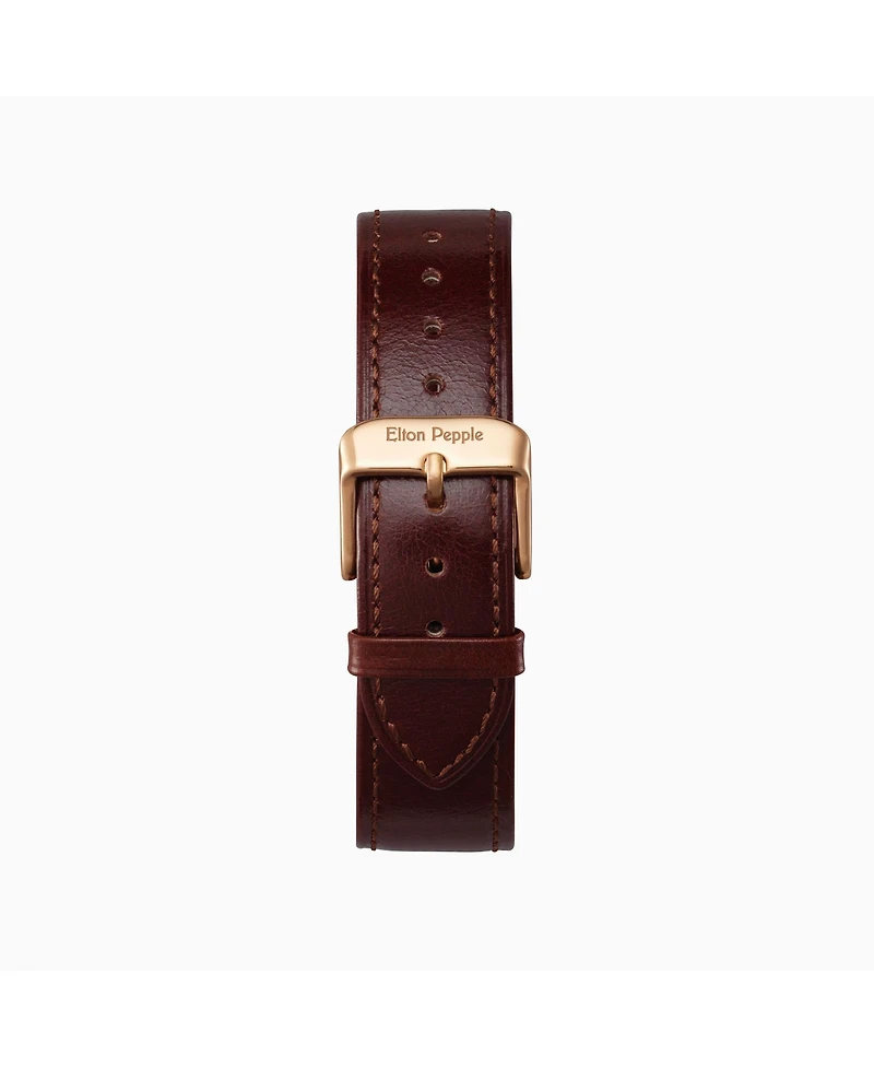 Elton Pepple Men's Classic Montclare - Loop, 38mm