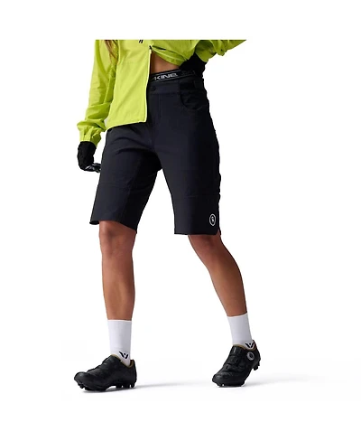Backcountry Women's Empire 11.5in Bike Short Mountain Shorts