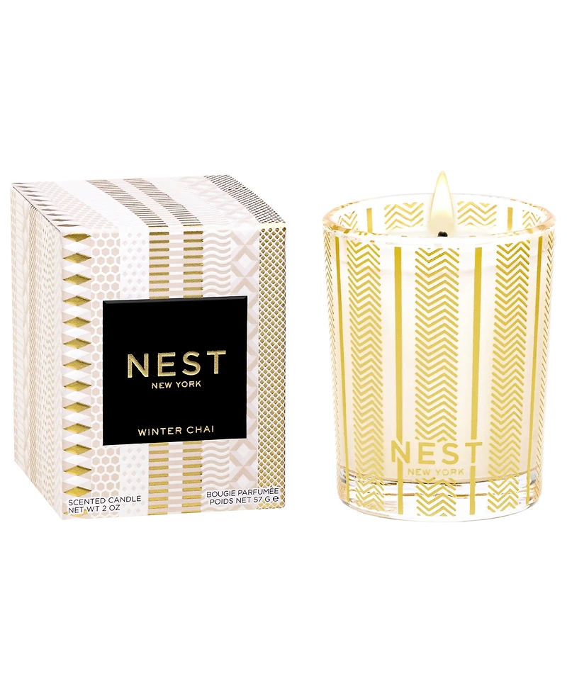 Nest New York Cardamom Milk Fragrance Votive Candle, 2 oz.
