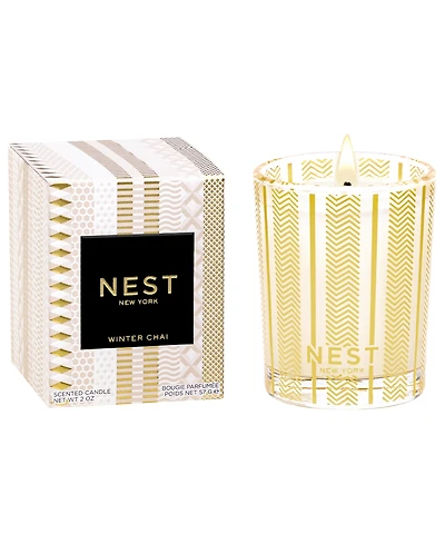 Nest New York Cardamom Milk Fragrance Votive Candle, 2 oz.
