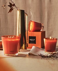 Nest New York Pumpkin and Chai Fragrance Classic Candle, 8.1 oz.