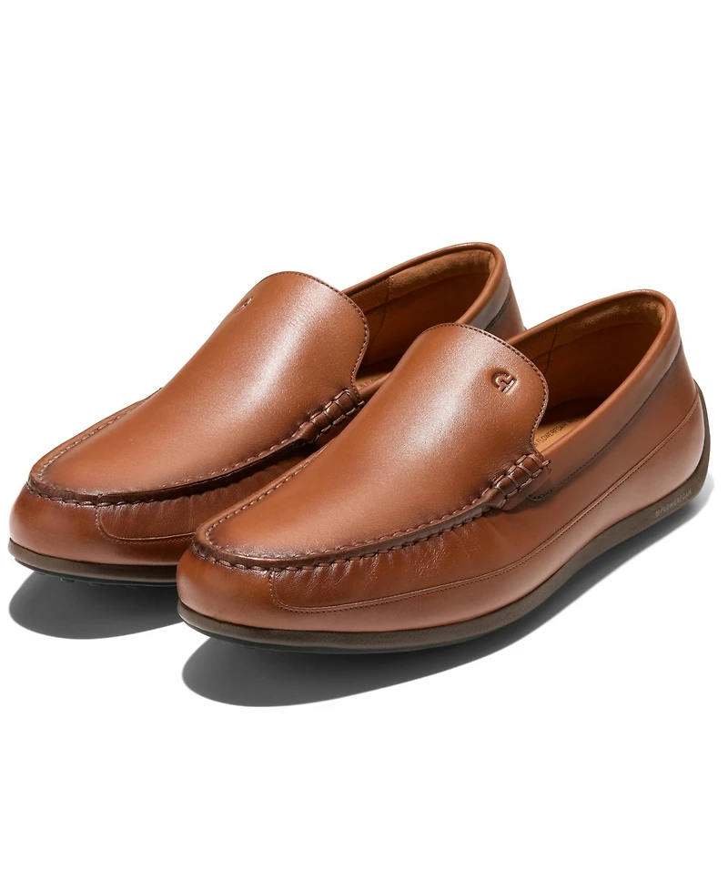 Cole Haan Men's Sullivan Grand Venetian Driving Loafers